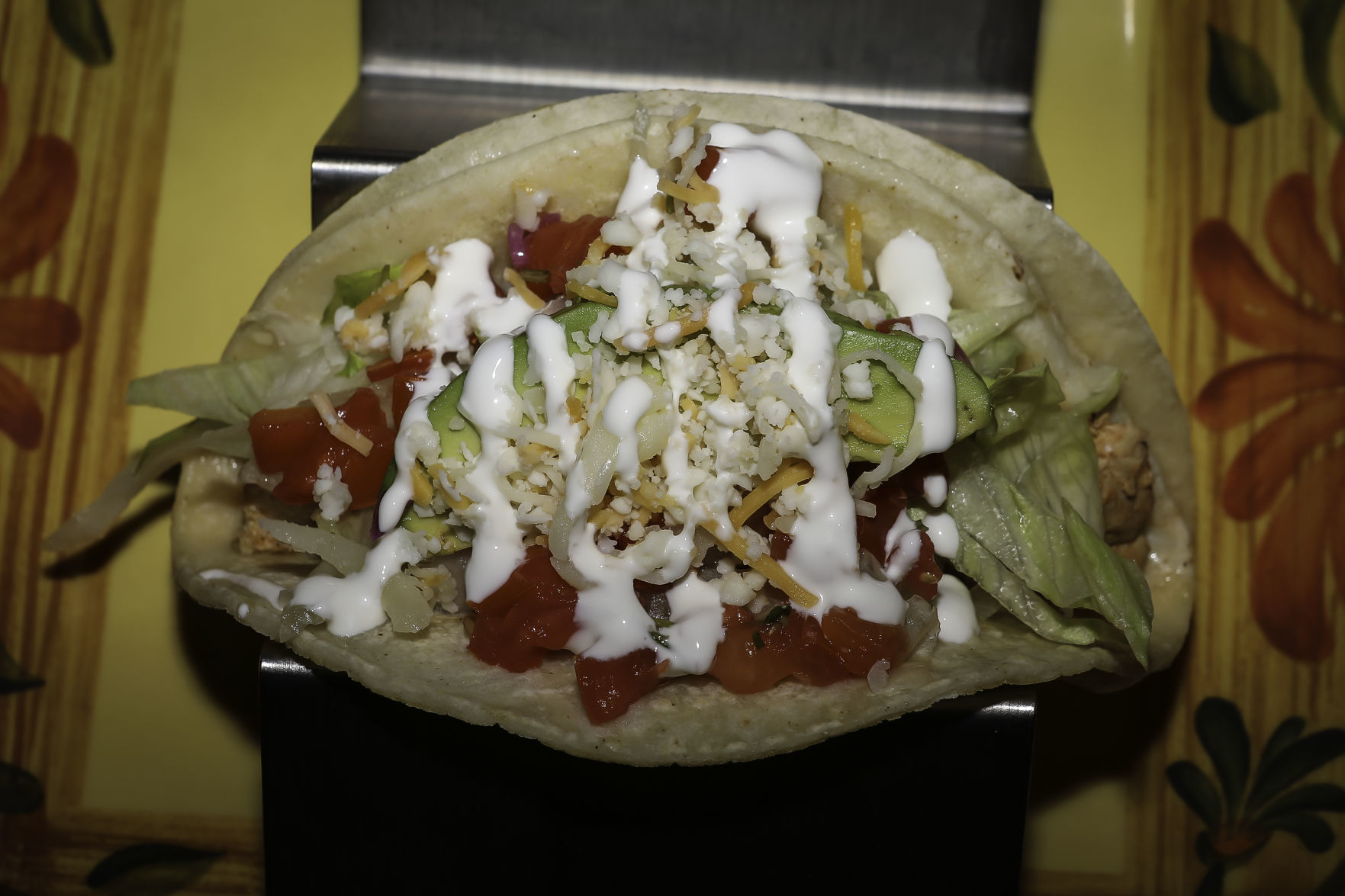 50 bites Casa Taco
